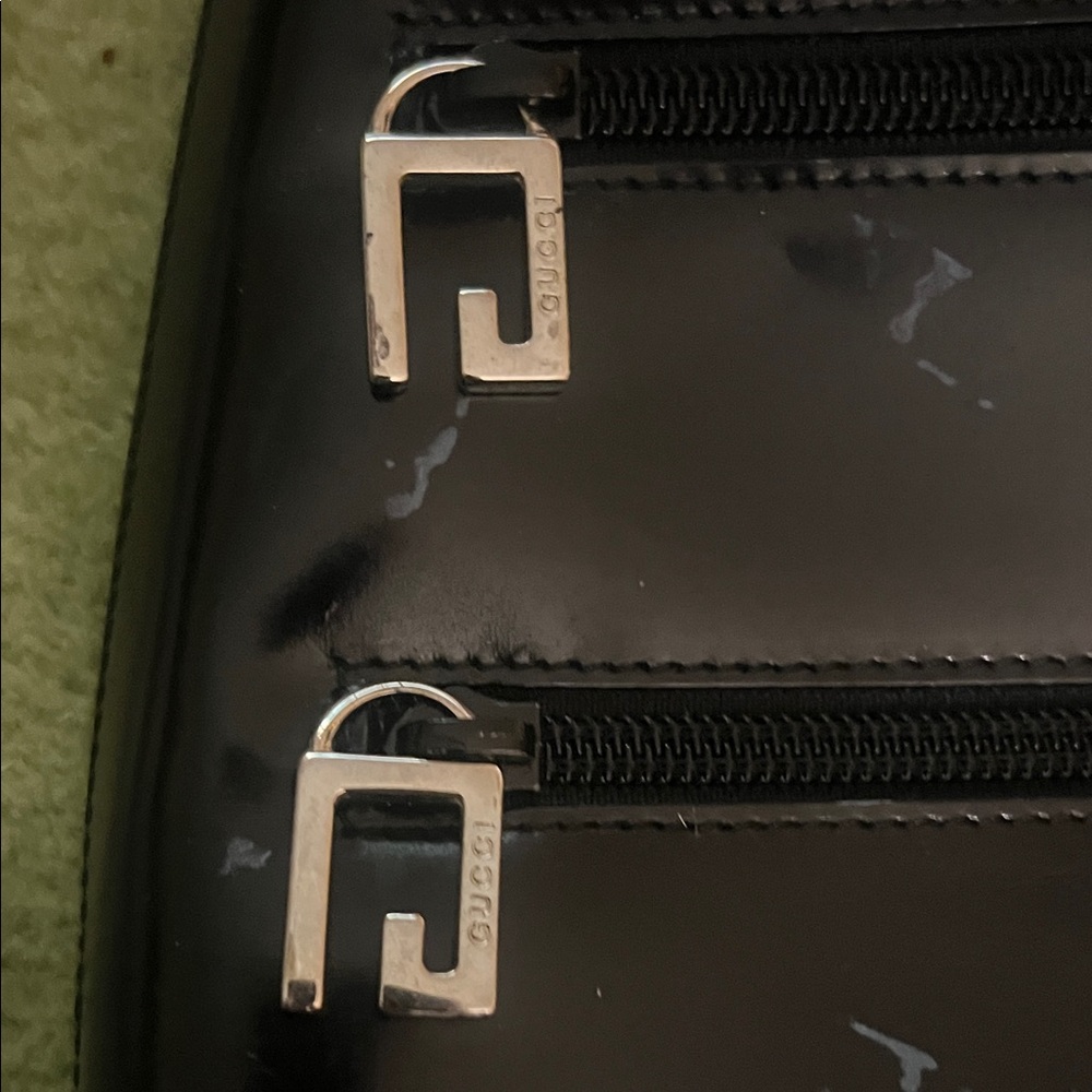 Tom Ford era Gucci - project bag! 3 amazing pull hardware! - Picture 2 of 15